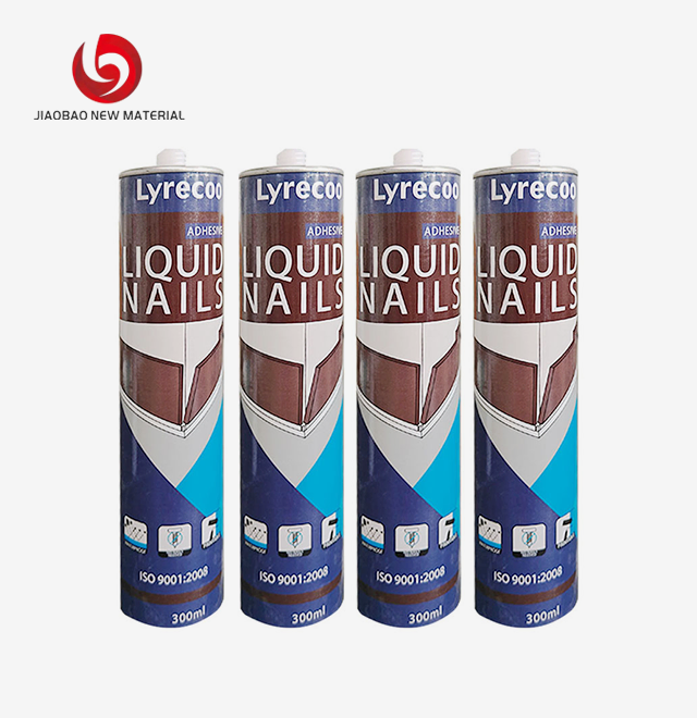 Nail Free Adhesive Strong Bond