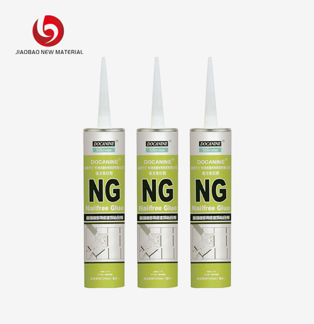 Nail Free Glue for Wood & Metal