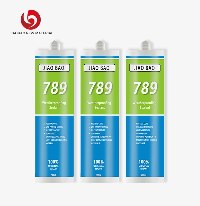 NP Building Grade Silicone Sealant
