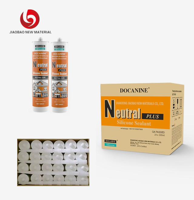 NP Neutral Weatherproof Silicone Sealant