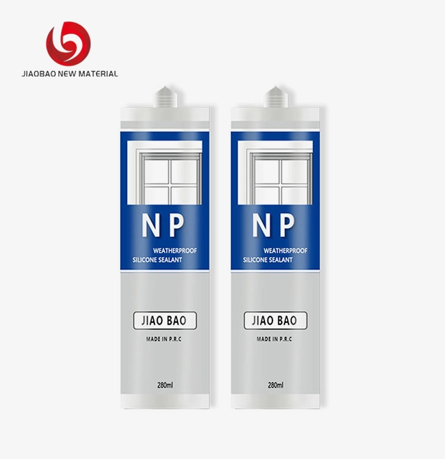 NP Weatherproof Silicone Sealant for Facade
