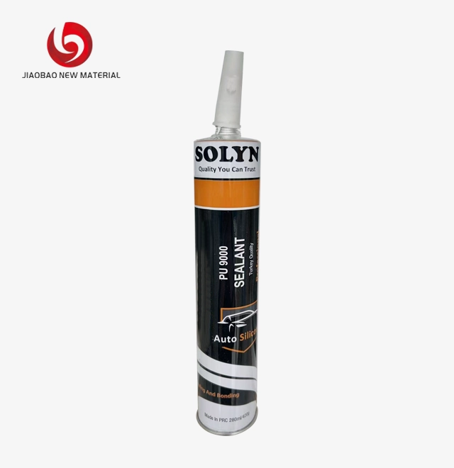 PU Auto Glass Sealant Fast Curing