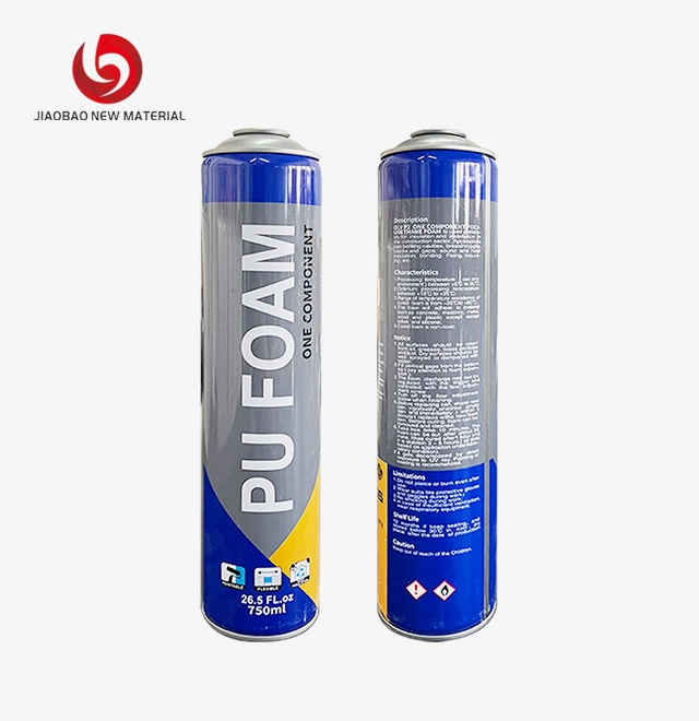 PU Foam Construction Expanding Foam