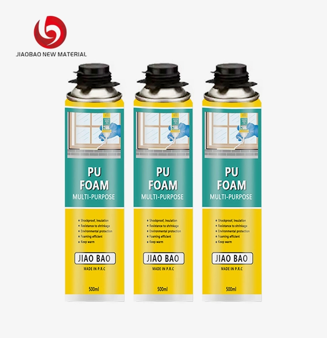 PU Foam Insulation Sealant