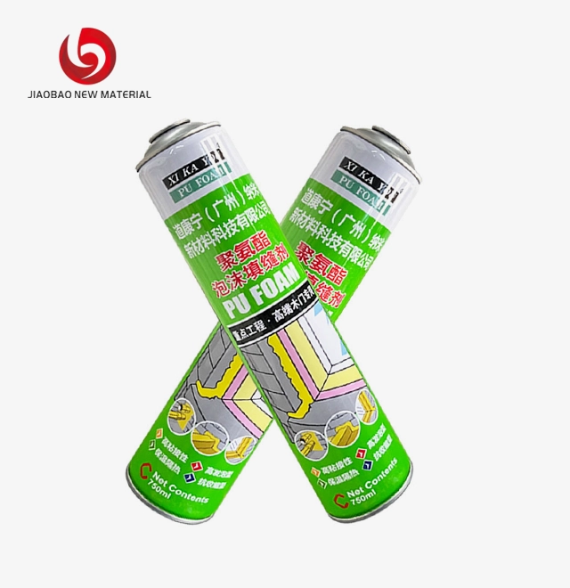 PU Foam Polyurethane Expanding Foam
