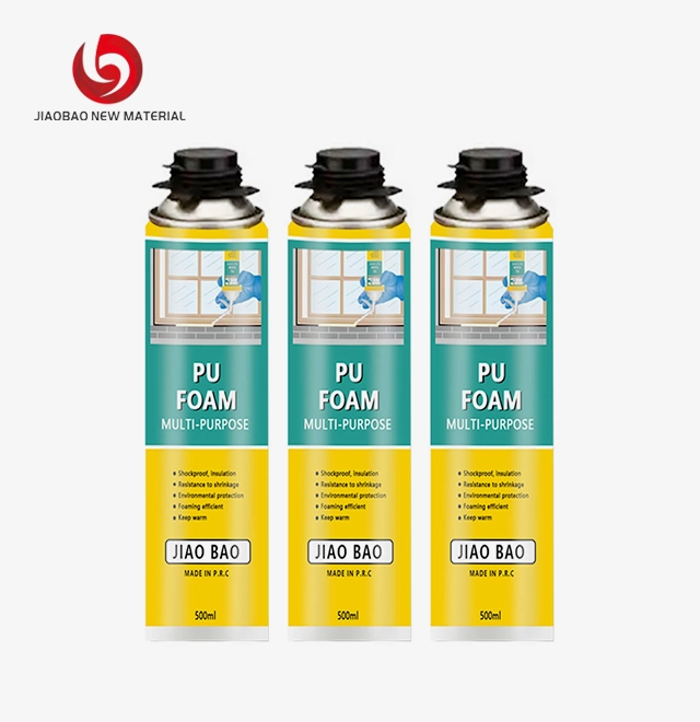PU Foam Spray Insulation Foam